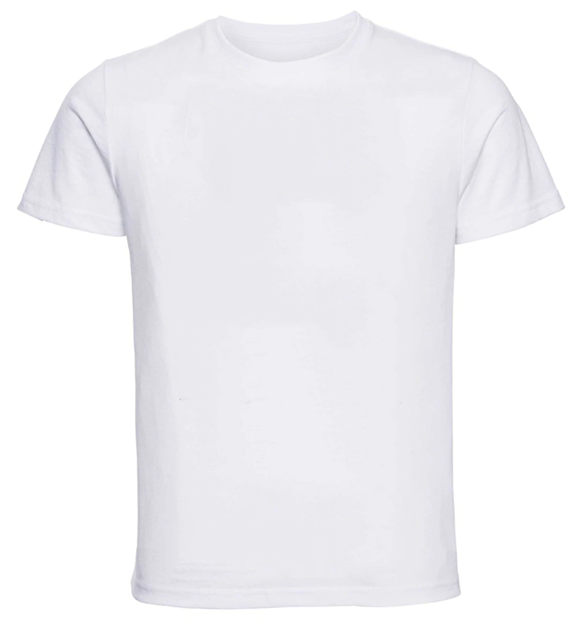 White Tshirt - SnapPrintShop