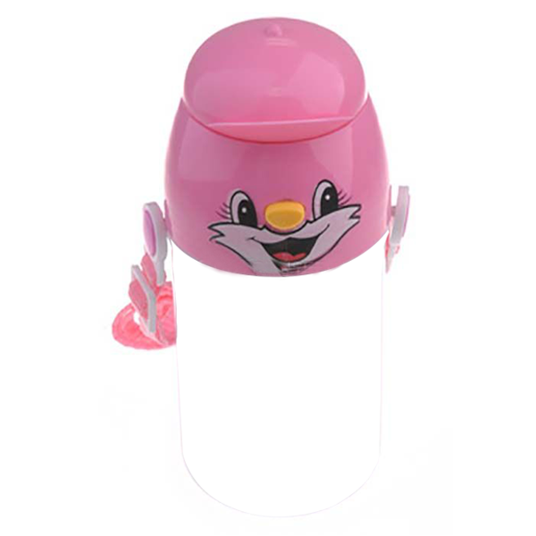 KID WATER BOTTLE PINK - SnapPrintShop